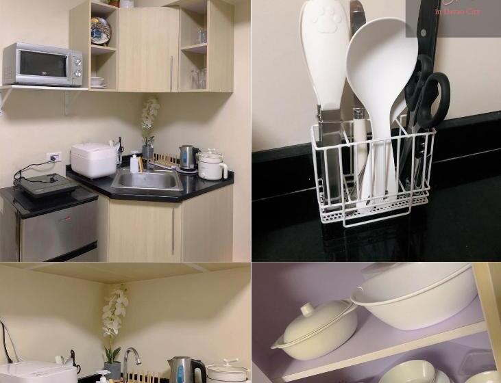 استودیوی استاندارد, Homey Studio In Avida Towers Davao