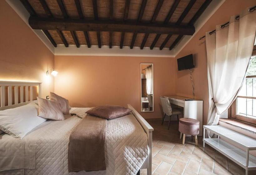 חדר סטנדרט, Masseria Del Bosco   Podere Poderuccio