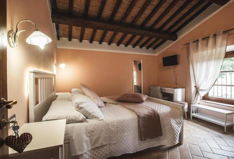 غرفة قياسية, Masseria Del Bosco   Podere Poderuccio