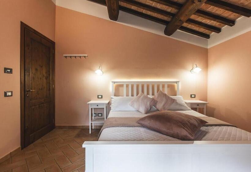 חדר סטנדרט, Masseria Del Bosco   Podere Poderuccio