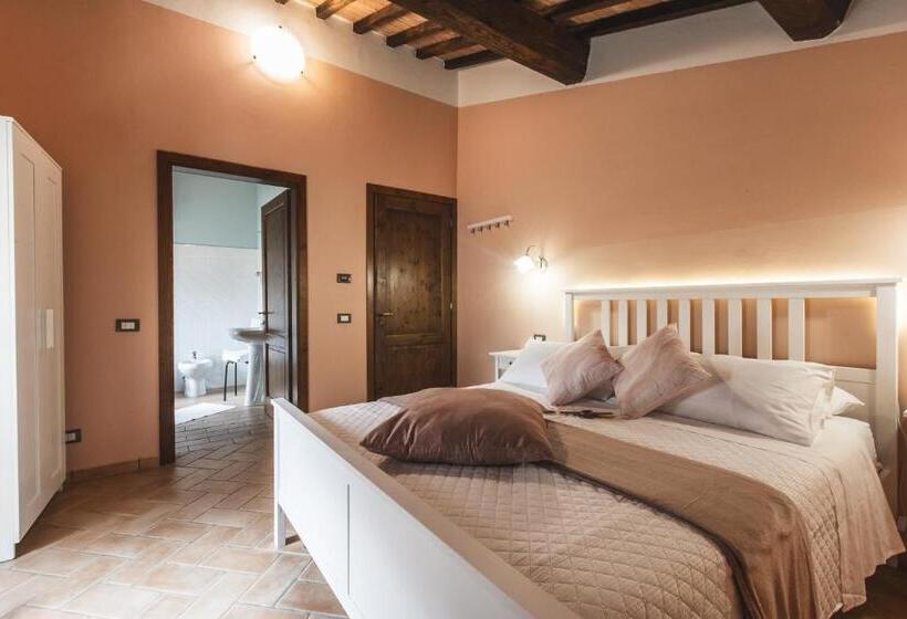 غرفة قياسية, Masseria Del Bosco   Podere Poderuccio