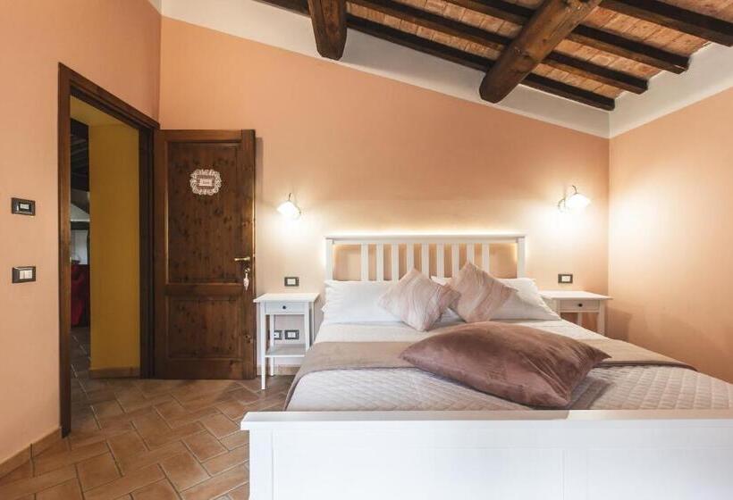 Номер Стандарт, Masseria Del Bosco   Podere Poderuccio