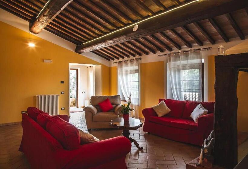 غرفة قياسية, Masseria Del Bosco   Podere Poderuccio