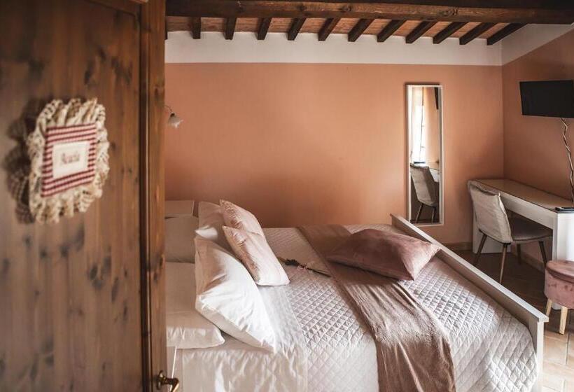 غرفة قياسية, Masseria Del Bosco   Podere Poderuccio