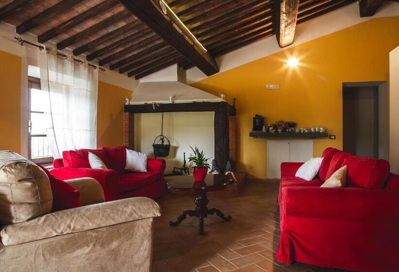 חדר סטנדרט, Masseria Del Bosco   Podere Poderuccio