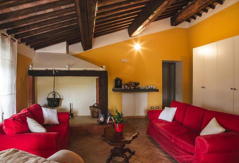 חדר סטנדרט, Masseria Del Bosco   Podere Poderuccio