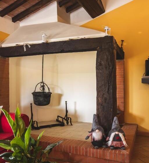 غرفة قياسية, Masseria Del Bosco   Podere Poderuccio