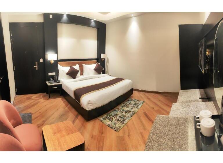 Quarto deluxe, The Grand Dewan