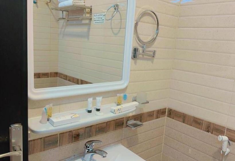 غرفة ديلوكس, Kyan Abha Hotel فندق كيان ابها