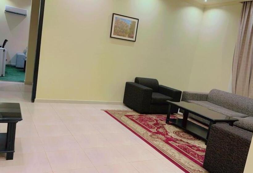 جناح عائلي, Kyan Abha Hotel فندق كيان ابها