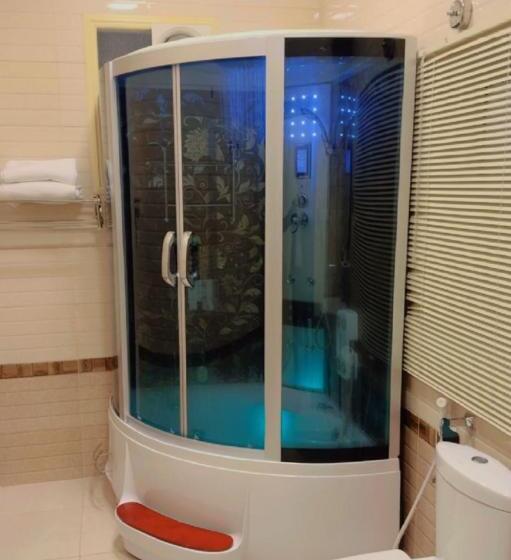 جناح مزود بجاكوزى, Kyan Abha Hotel فندق كيان ابها