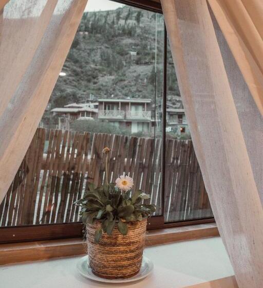 Standaardkamer met Balkon, Casa Faustina Pisac