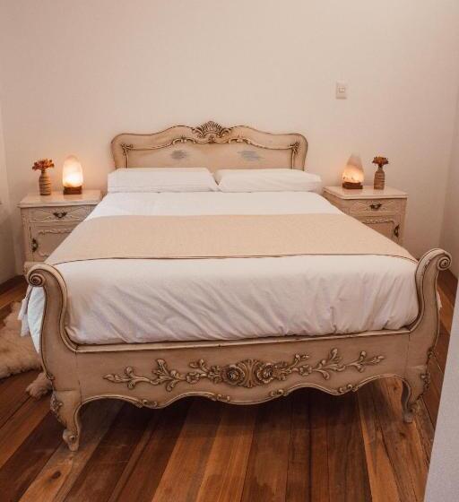 Standaardkamer met Balkon, Casa Faustina Pisac