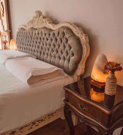 Standaardkamer met Balkon, Casa Faustina Pisac