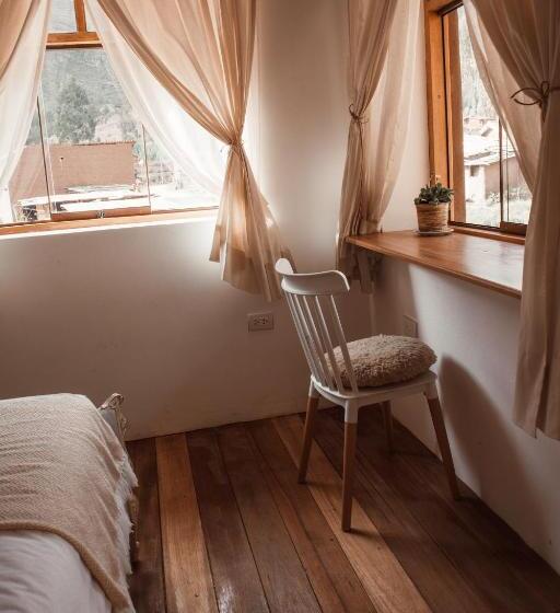 Standaardkamer met Balkon, Casa Faustina Pisac