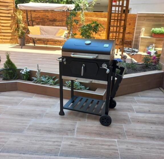 اتاق استاندارد با بالکن, Guest House Dani