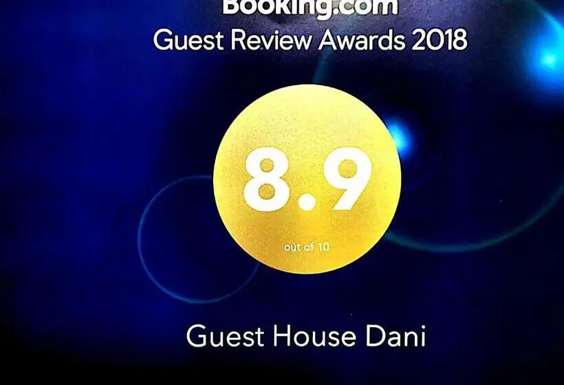 اتاق استاندارد با تراس, Guest House Dani