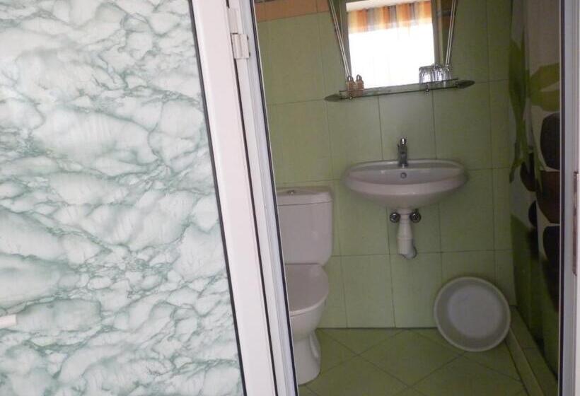 اتاق استاندارد با بالکن, Guest House Dani