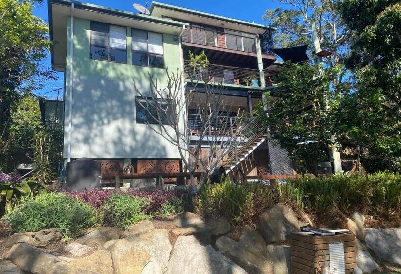 منزل غرفة نوم واحدة, Hillside Retreat Guest House