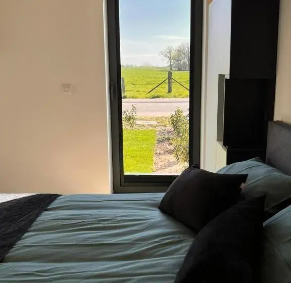 Standard-huone, Inova   Comfort Room With Private Bathroom And Shared Facilities