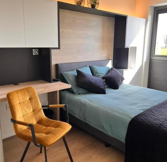 اتاق استاندارد, Inova Guesthouse