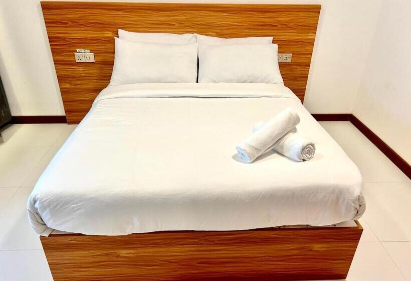 اتاق لوکس با بالکن, Vilu Residence