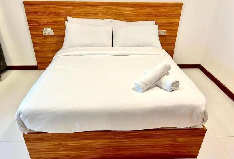 اتاق لوکس با بالکن, Vilu Residence