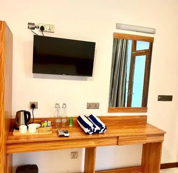 اتاق لوکس با بالکن, Vilu Residence