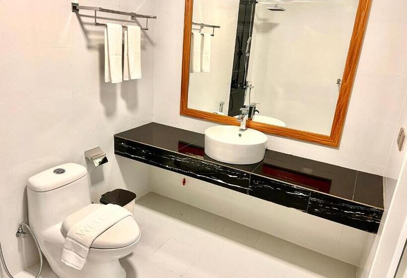 اتاق لوکس با بالکن, Vilu Residence