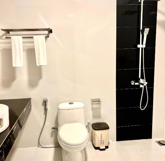 اتاق لوکس با بالکن, Vilu Residence