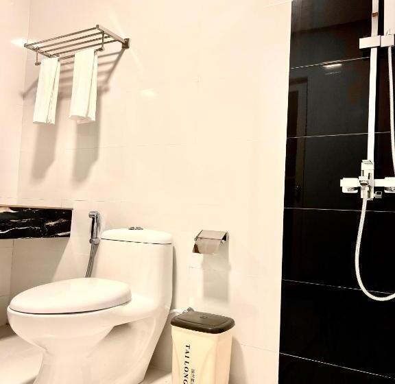 اتاق لوکس با بالکن, Vilu Residence