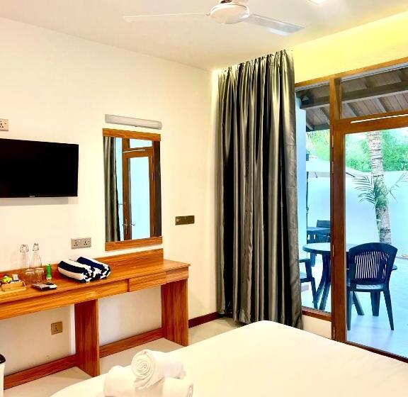 اتاق لوکس, Vilu Residence