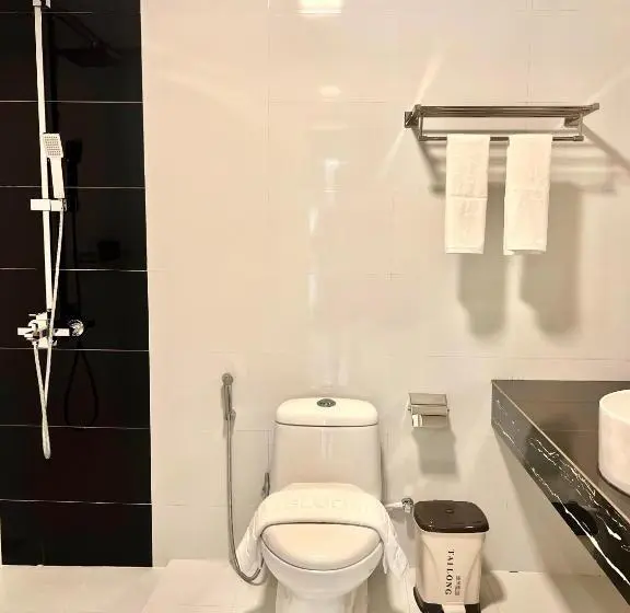 اتاق لوکس, Vilu Residence