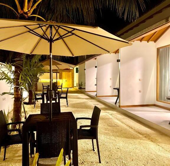 اتاق لوکس, Vilu Residence