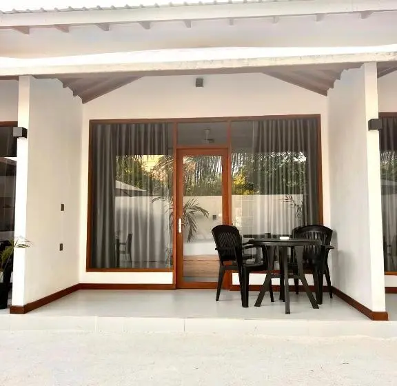 اتاق استاندارد, Vilu Residence