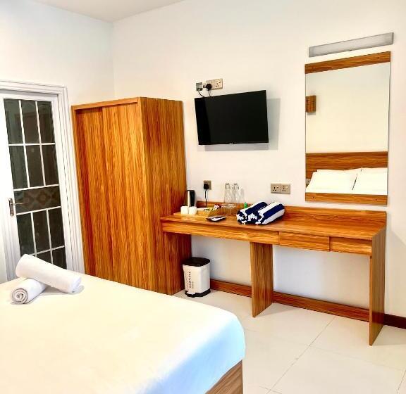 اتاق استاندارد, Vilu Residence