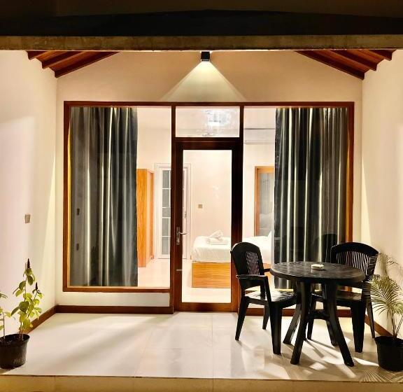 اتاق استاندارد, Vilu Residence