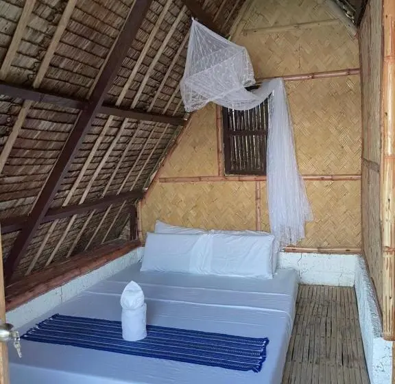 Deluxe Værelse Havudsigt, Borac Bay View