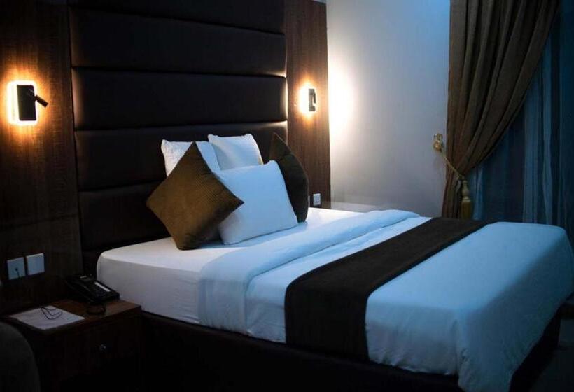 اتاق استاندارد, Tevom Hotel And Suites