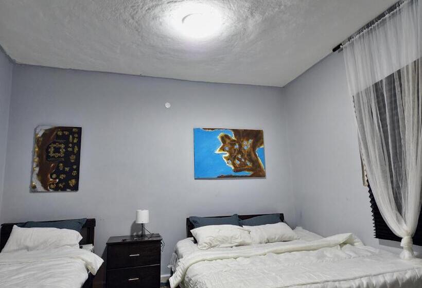 اتاق استاندارد, Petra Musa Rural House