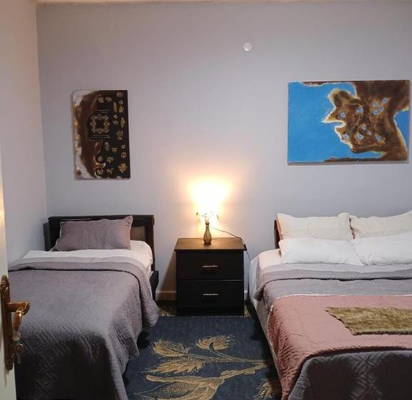 اتاق استاندارد, Petra Musa Rural House