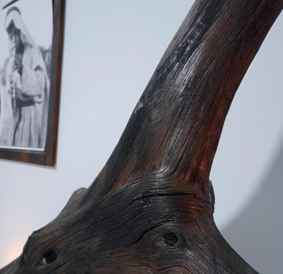 اتاق استاندارد سه نفره, Petra Musa Rural House