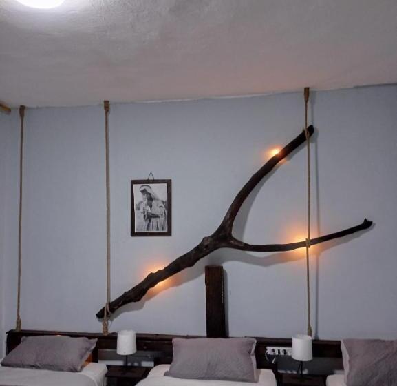 اتاق استاندارد سه نفره, Petra Musa Rural House