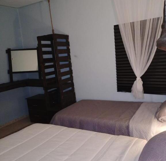 اتاق استاندارد سه نفره, Petra Musa Rural House