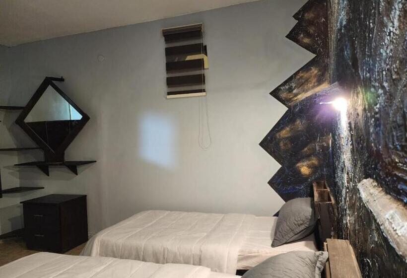 اتاق کلاسیک سه تخته, Petra Musa Rural House