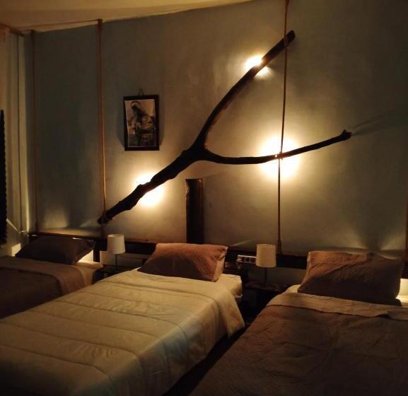 اتاق استاندارد سه نفره, Petra Musa Rural House