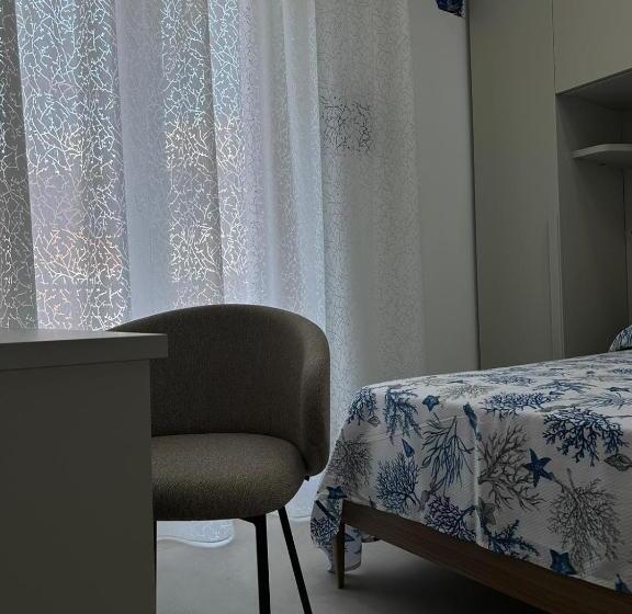 스탠다드 발코니 룸, B&b Le Pontine