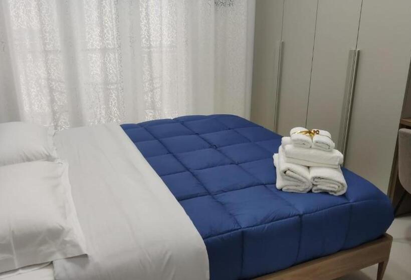 スタンダードルーム, B&b Le Pontine