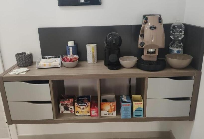 스탠다드 발코니 룸, B&b Le Pontine