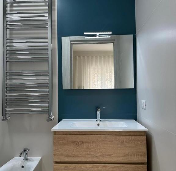 스탠다드 발코니 룸, B&b Le Pontine